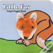 Capa do artigo Little Fox: Finger Puppet Book
