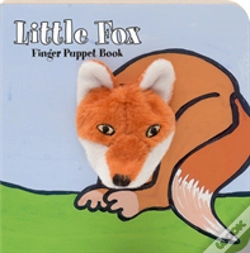 Capa do artigo Little Fox: Finger Puppet Book