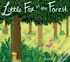 Little Fox In The Forest