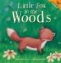 Little Fox In The Woods - Preview