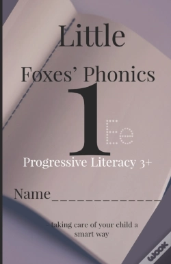 Capa do artigo Little Foxes' Phonics 1ee
