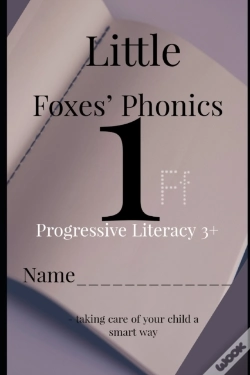 Capa do artigo Little  Foxes' Phonics Ff