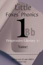 Little Foxes' Phonics1bb - Preview