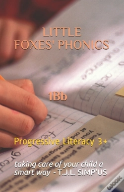 Capa do artigo Little Foxes' Phonics1bb