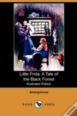 Capa do artigo Little Frida: A Tale Of The Black Forest