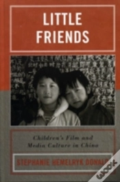 Capa do artigo Little Friends