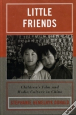 Capa do artigo Little Friends