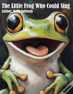 Capa do artigo Little Frog Who Could Sing