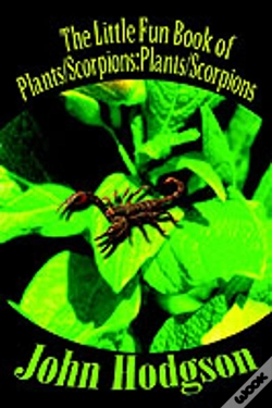 Capa do artigo Little Fun Book Of Plants/Scorpions
