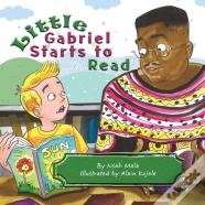 Little Gabriel Starts To Read