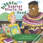 Little Gabriel Starts To Read