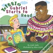 Capa do artigo Little Gabriel Starts To Read