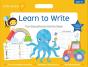 Little Genius Mega Pad Learn To Write - Preview