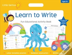 Capa do artigo Little Genius Mega Pad Learn To Write