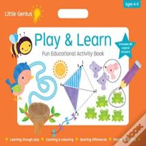 Little Genius Mega Pad - Play & Learn