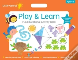 Capa do artigo Little Genius Mega Pad - Play & Learn