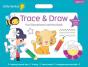 Little Genius Mega Pad - Trace And Draw - Preview