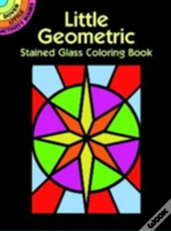 Capa do artigo Little Geometric Stained Glass Colo