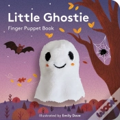 Capa do artigo Little Ghostie: Finger Puppet Book