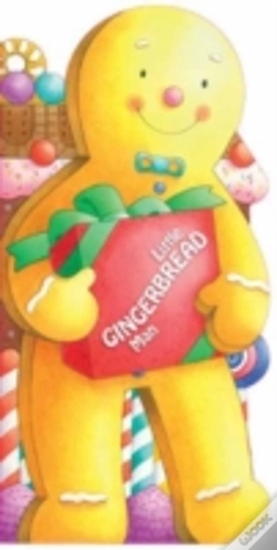 Capa do artigo Little Gingerbread Man