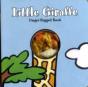 Little Giraffe: Finger Puppet Book - Preview