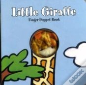 Capa do artigo Little Giraffe: Finger Puppet Book