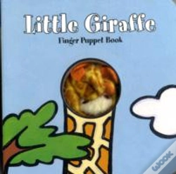 Capa do artigo Little Giraffe: Finger Puppet Book