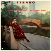 Capa do artigo Little Girl Blue - Vinil