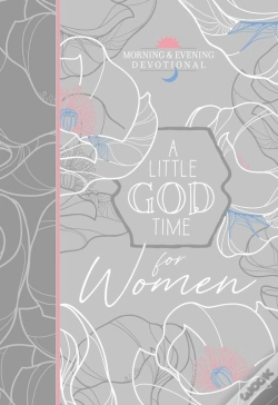 Capa do artigo Little God Time For Women Morning & Evening Devotional