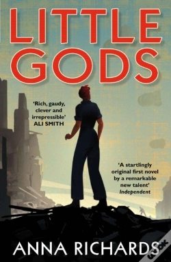 Capa do artigo Little Gods