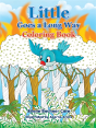 Little Goes A Long Way Coloring Book - Preview