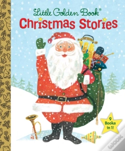 Capa do artigo Little Golden Book Christmas Stories
