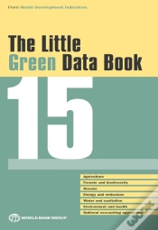 Capa do artigo Little Green Data Book 2015