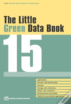 Capa do artigo Little Green Data Book 2015