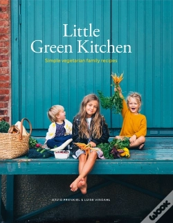 Capa do artigo Little Green Kitchen