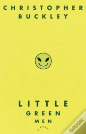 Capa do artigo Little Green Men