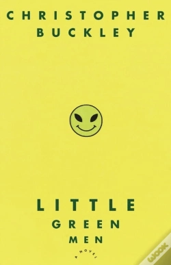 Capa do artigo Little Green Men