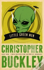 Capa do artigo Little Green Men