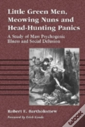 Capa do artigo Little Green Men, Meowing Nuns And Head-Hunting Panics