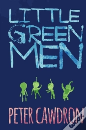 Capa do artigo Little Green Men