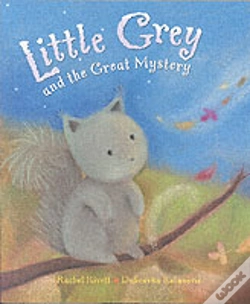 Capa do artigo Little Grey And The Great Mystery