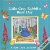Little Grey Rabbit - Busy Day