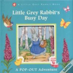 Capa do artigo Little Grey Rabbit - Busy Day