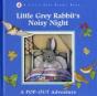 Little Grey Rabbit'S Noisy Night - Preview