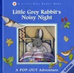 Capa do artigo Little Grey Rabbit'S Noisy Night