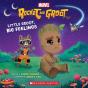 Little Groot, Big Feelings - Preview