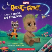 Little Groot, Big Feelings