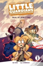 Capa do artigo Little Guardians