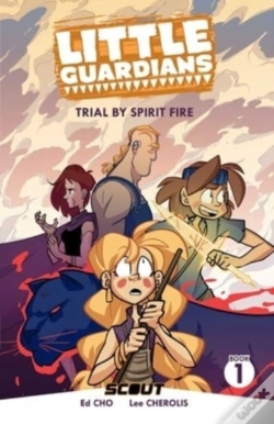 Capa do artigo Little Guardians