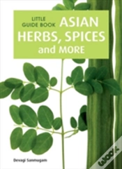 Capa do artigo Little Guide Book: Asian Herbs, Spices & More